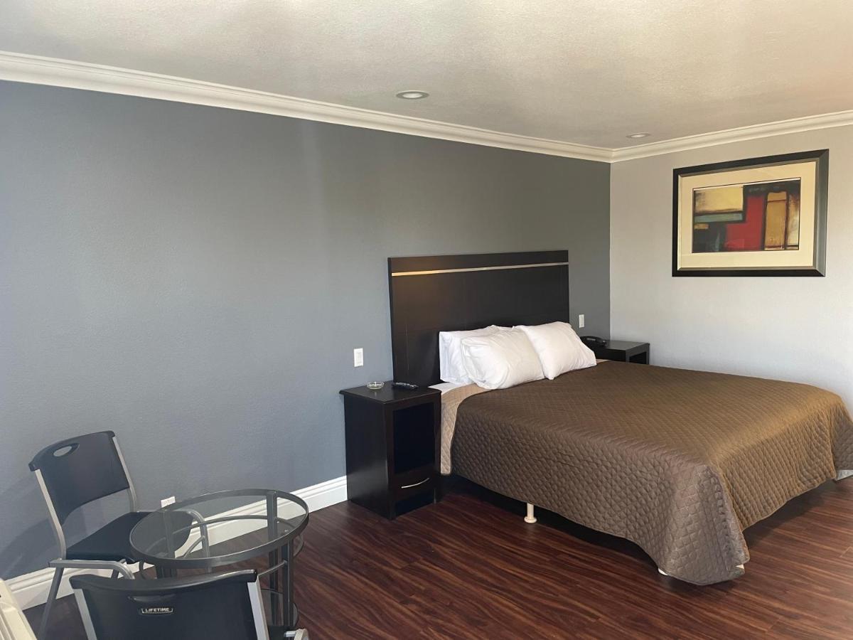 Legacy Inn & Suites Anaheim Exterior foto